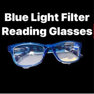 Blue Light 💡 Filterint reading Glasses